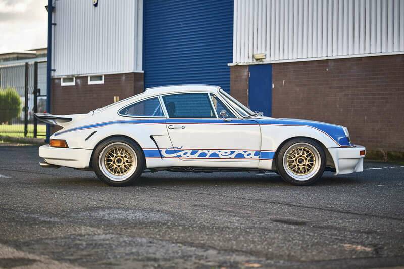 Afbeelding 5/33 van Porsche 911 GT3 RSR (1979)