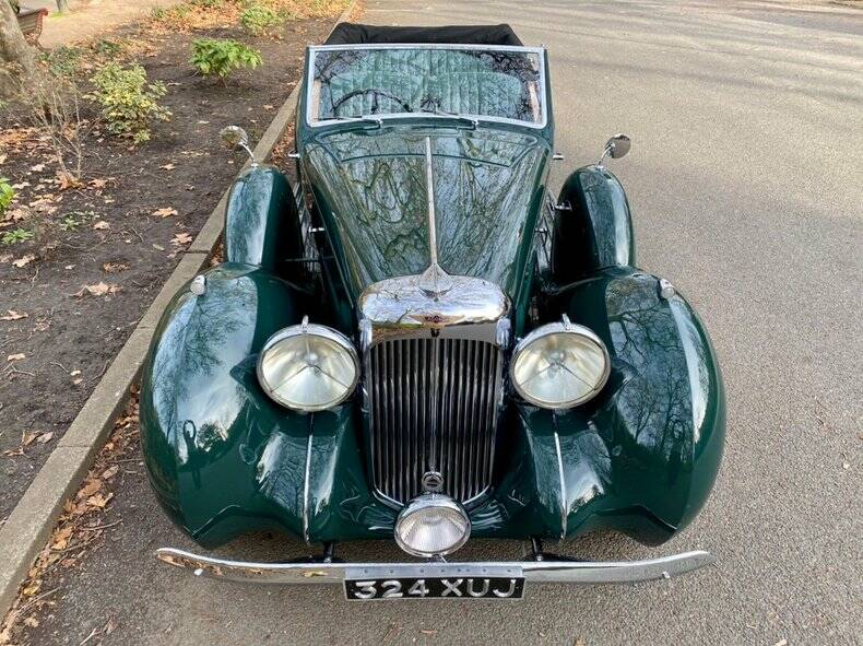 Bild 19/50 von Lagonda V12 DHC (1939)