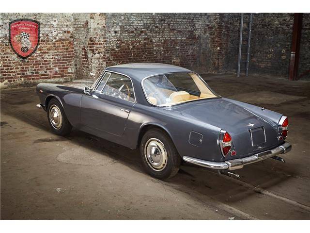 Image 13/15 de Lancia Flaminia GT 2.5 3C Touring (1962)