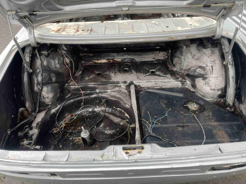 Bild 7/34 von BMW 2000 CS (1968)