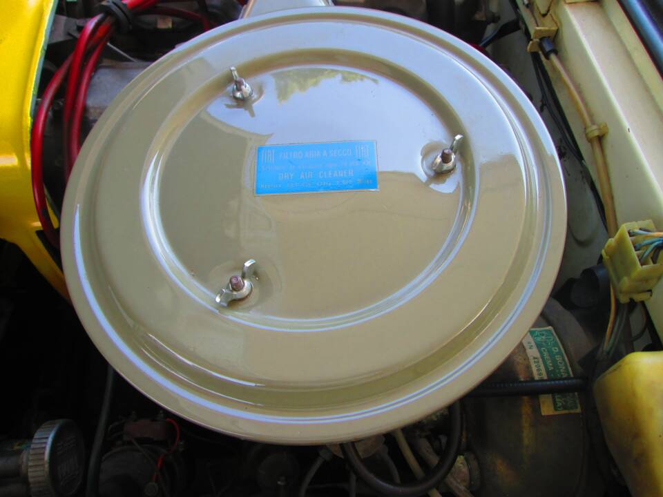 Afbeelding 55/88 van FIAT 124 Sport Coupe (1969)