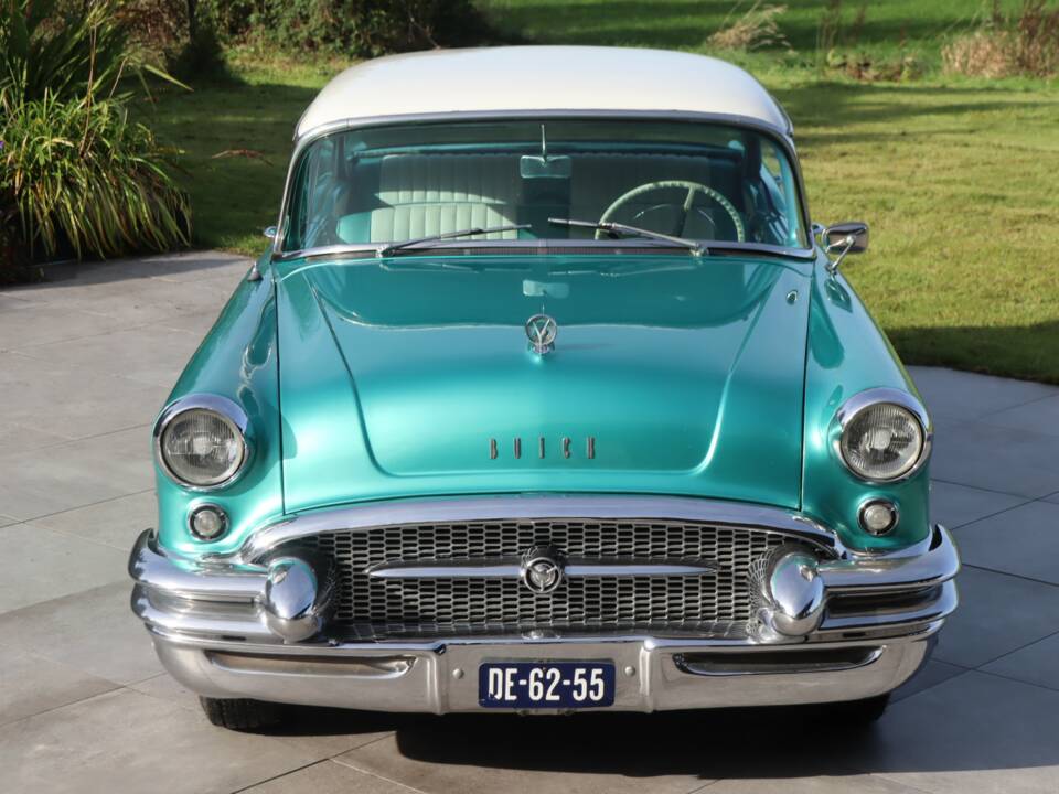 Image 10/50 of Buick 60 Century Riviera (1955)