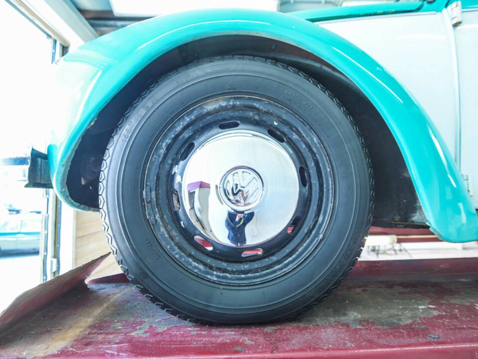 Image 50/50 of Volkswagen Escarabajo 1302 (1971)