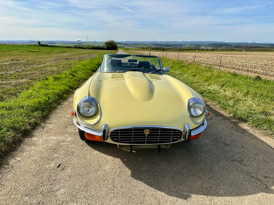 Afbeelding 3/22 van Jaguar E-Type V12 (1974)