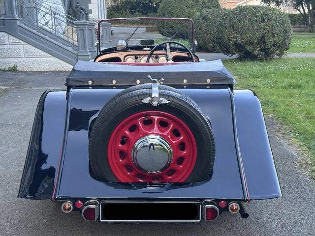 Image 8/8 of Morgan 4/4 Serie I Special (1947)