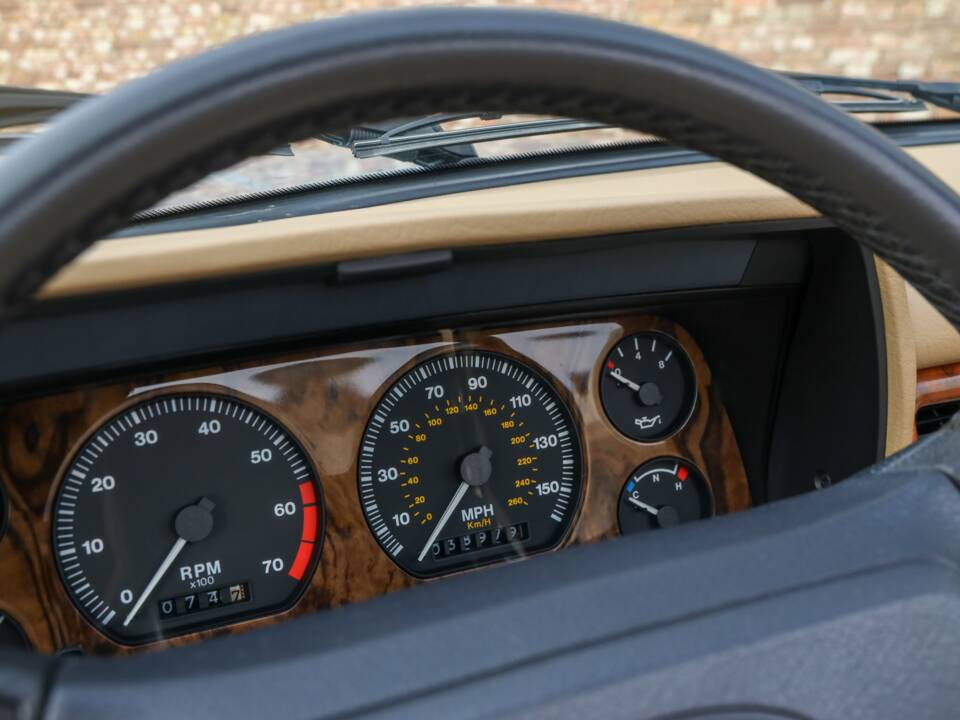 Bild 24/50 von Jaguar XJS 4.0 Celebration (1994)