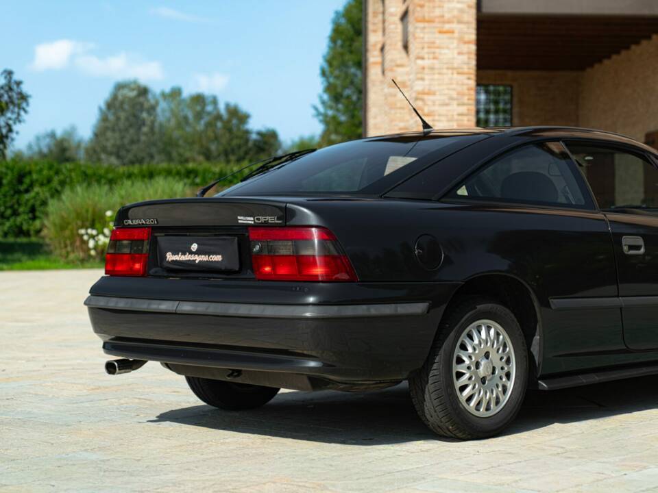 Image 18/50 of Opel Calibra 2,0 4x4 16V (1991)