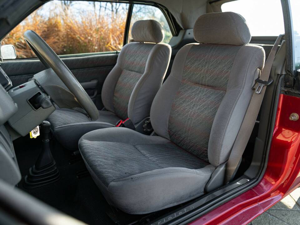 Image 42/50 of Rover 100 Cabriolet (1994)