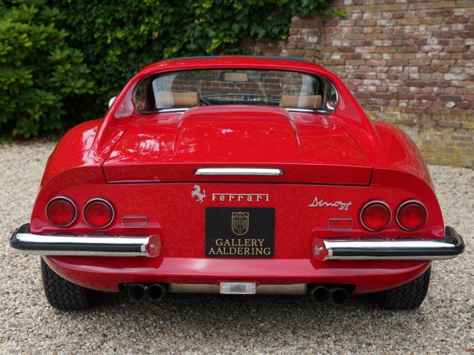 Immagine 21/50 di Ferrari Dino 246 GTS (1973)