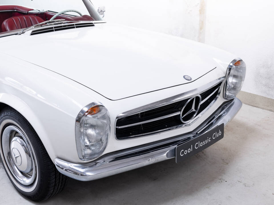 Image 23/29 de Mercedes-Benz 230 SL (1964)