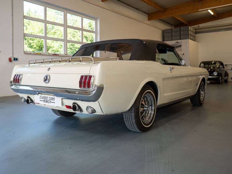 Image 6/30 de Ford Mustang 289 (1965)