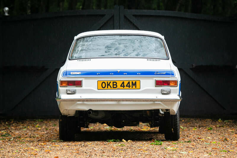 Bild 7/49 von Ford Escort RS 2000 (1973)