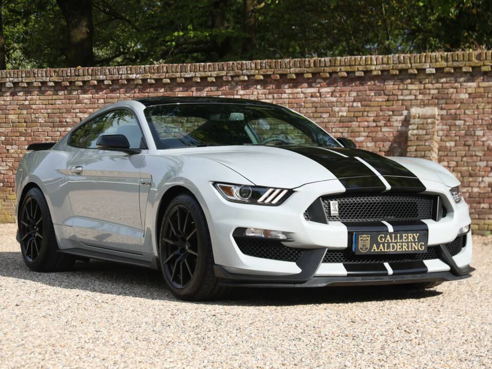 Image 20/50 of Ford Mustang Shelby GT 350 (2017)