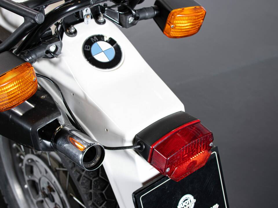 Bild 25/50 von BMW R 80 GS (1986)