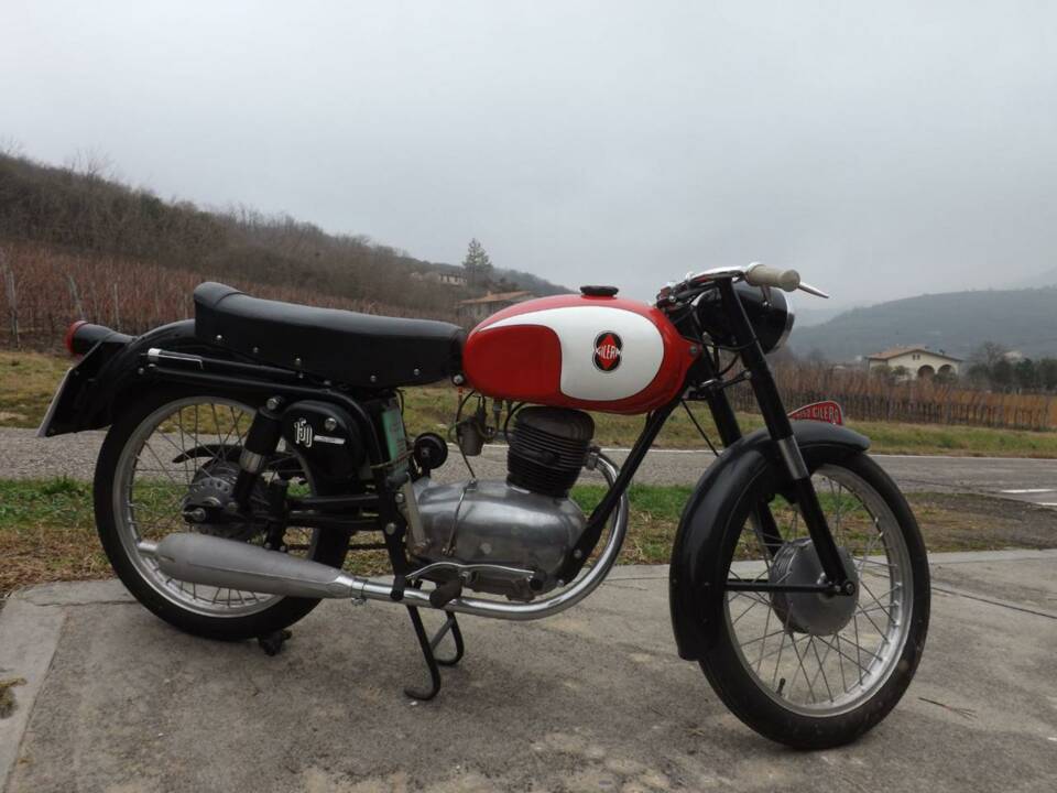 Imagen 4/50 de Gilera 150 Sport (1955)