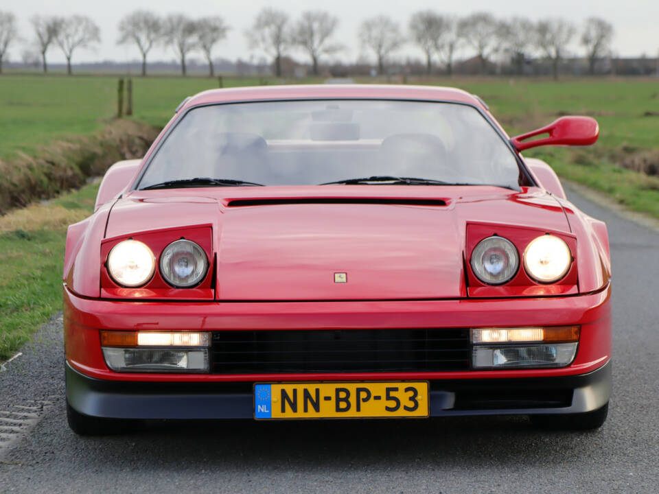Image 8/50 of Ferrari Testarossa (1985)