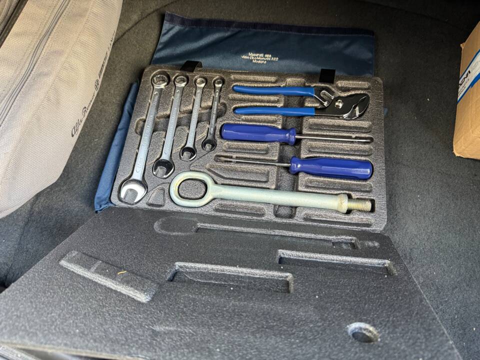 Bild 20/35 von Maserati 3200 GT (2000)