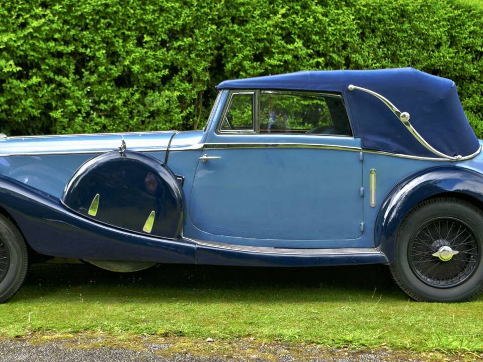 Image 26/50 de Lagonda 4.5 Litre LG 45 Sports Tourer (1936)