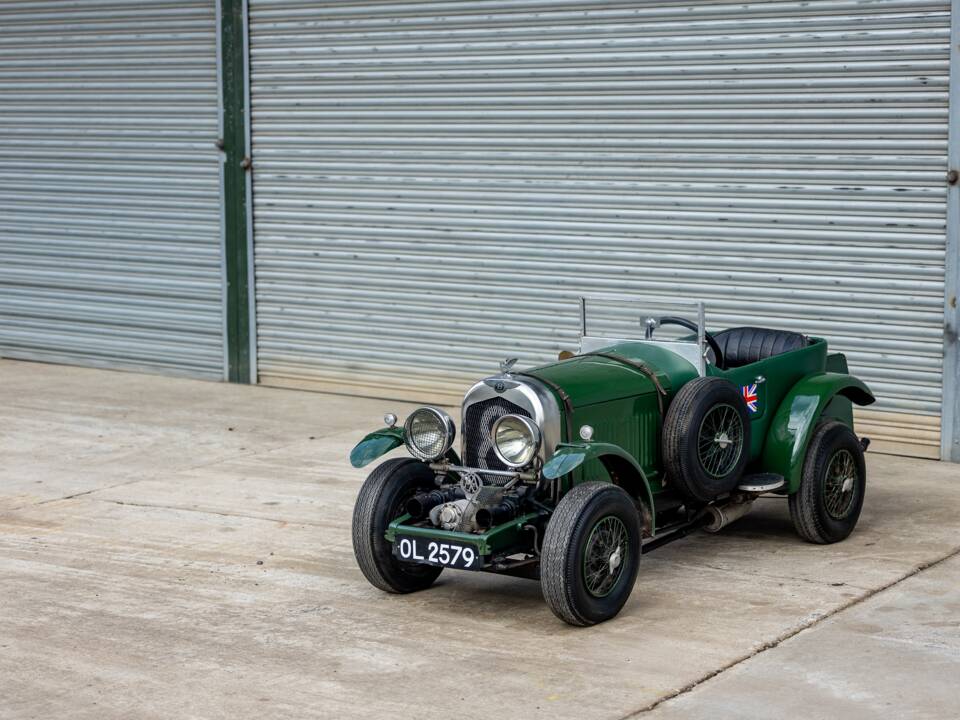 Imagen 12/49 de Bentley Speed Six Blower Special (1900)