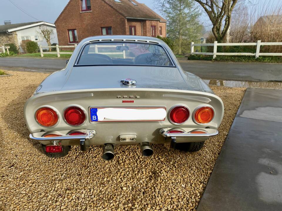 Image 5/8 of Opel GT 1900 (1970)