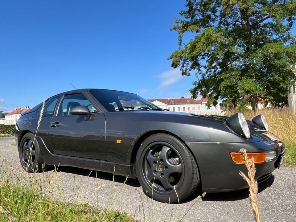 Image 23/73 de Porsche 968 (1992)