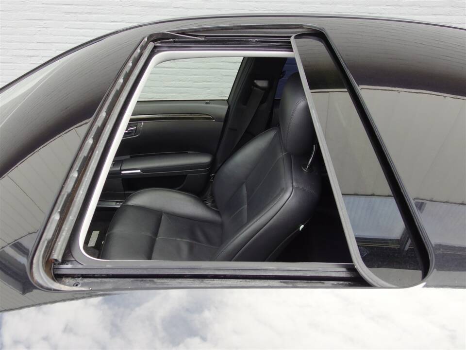 Bild 18/100 von Mercedes-Benz S 500 (2008)