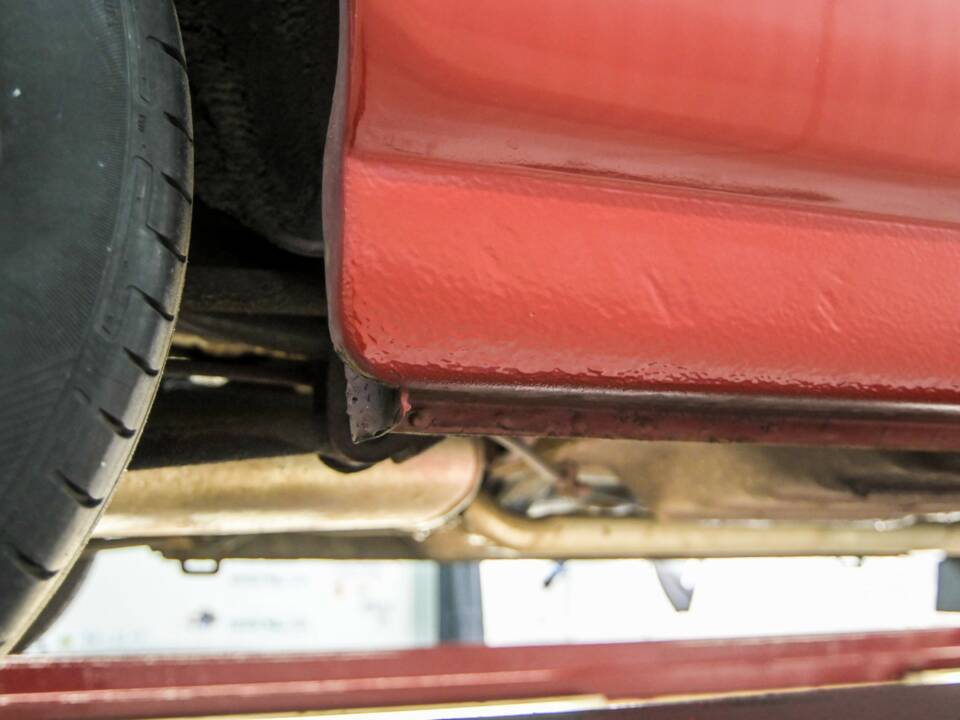 Image 47/50 de Volvo Amazon S (1970)