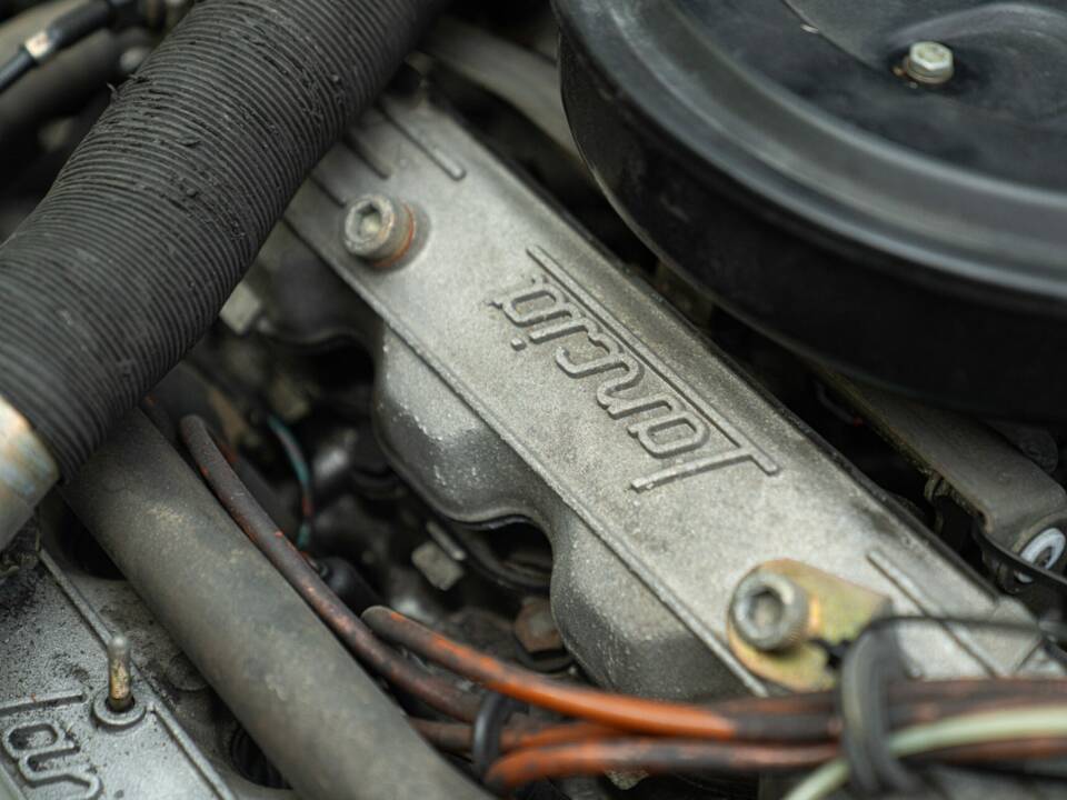 Image 47/48 of Lancia Beta Coupe 1600 (1978)
