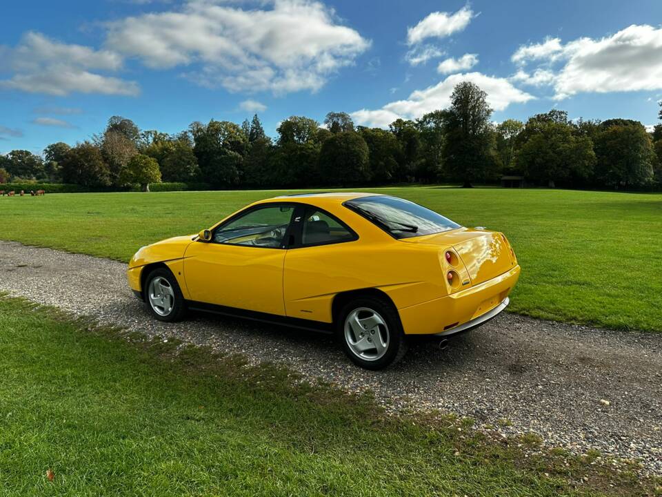 Image 9/54 de FIAT Coupé 2.0 16V Turbo (1994)