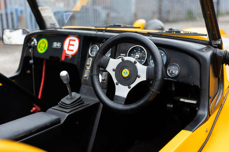 Bild 40/50 von Lotus Seven (1971)