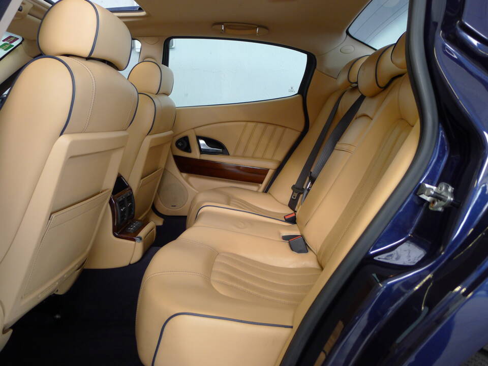 Image 32/36 of Maserati Quattroporte 4.2 (2007)