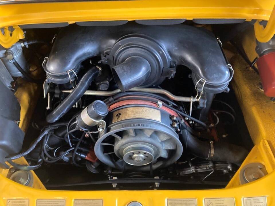 Image 3/19 de Porsche 911 2.4 S (1972)