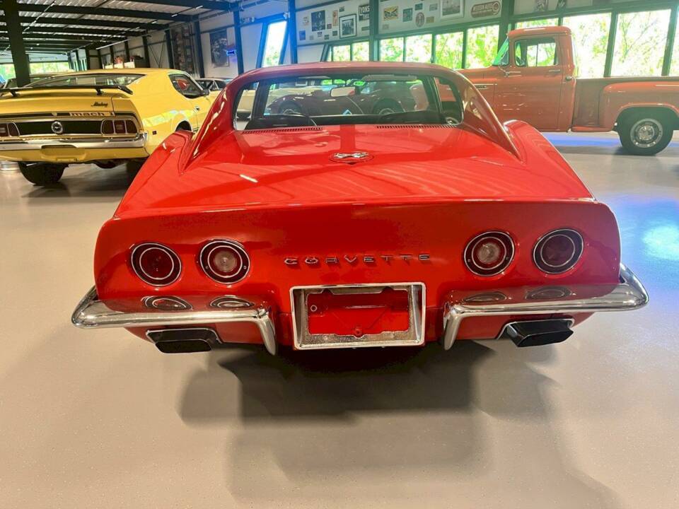 Imagen 6/34 de Chevrolet Corvette Stingray (1971)