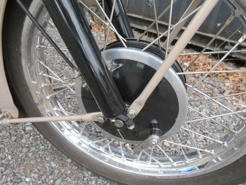 Image 33/44 de BSA A 10 Golden Flash (1960)