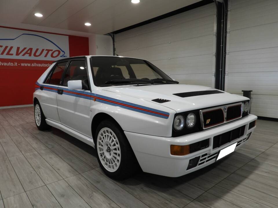 Immagine 7/8 di Lancia Delta HF Integrale Evoluzione I &quot;Martini 5&quot; (1992)