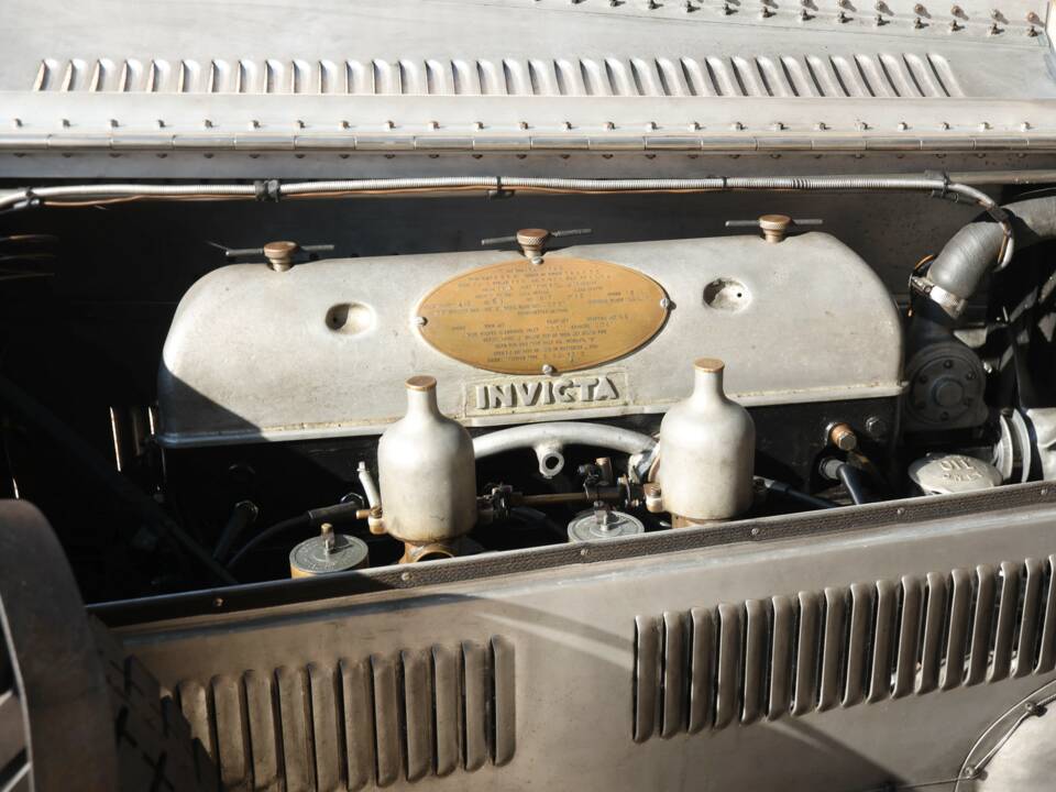 Obraz 14/50 pojazdu Invicta 4.5 Litre A-Type High Chassis (1927)