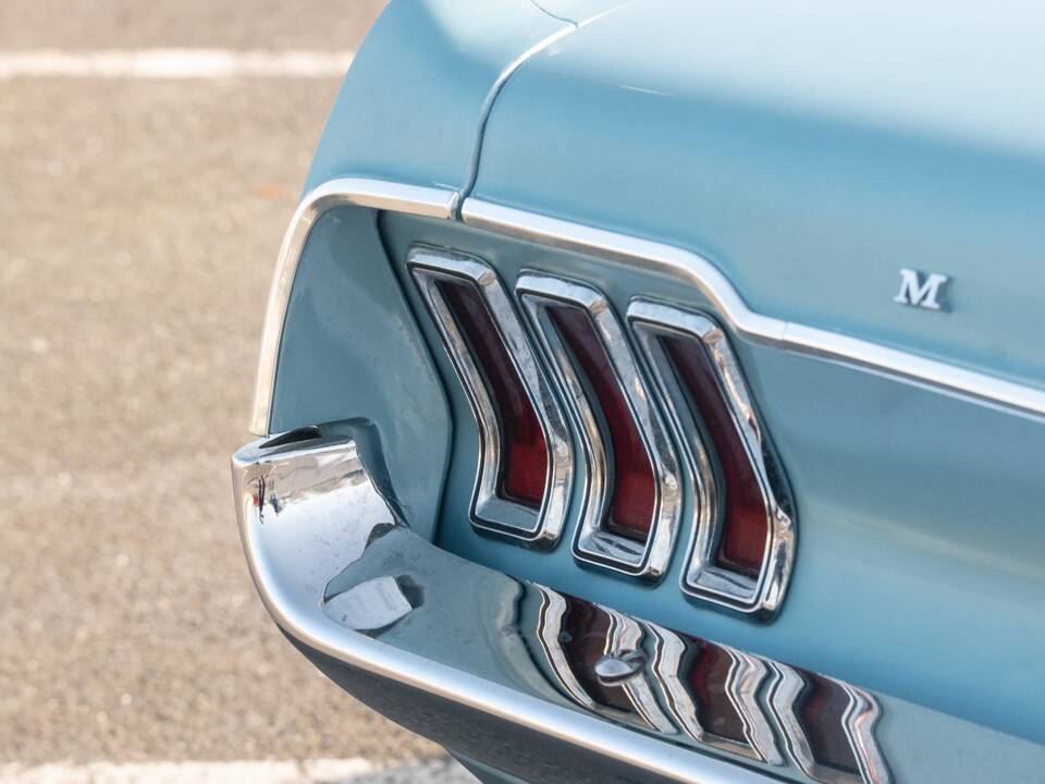 Image 11/50 of Ford Mustang 200 (1967)