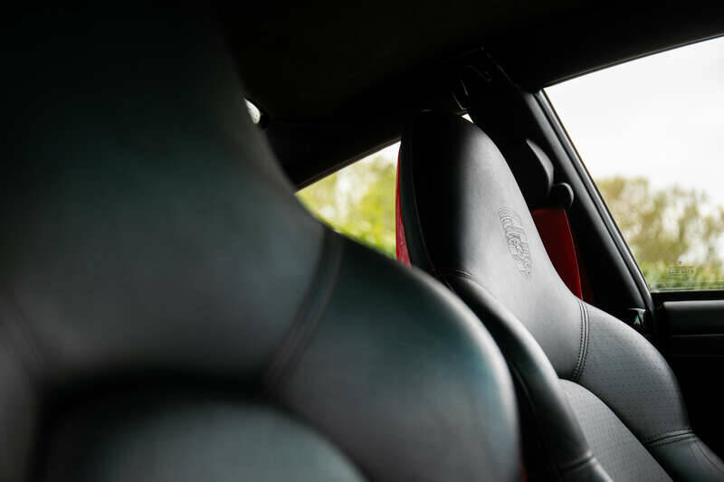 Image 33/47 of Porsche 911 Turbo S (2006)
