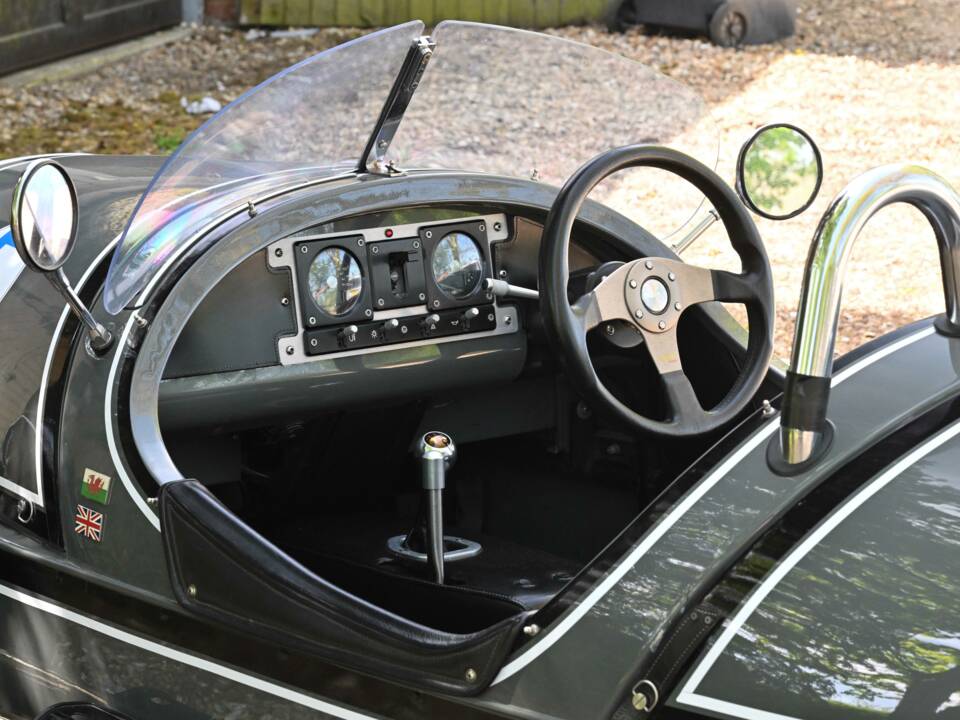 Immagine 44/50 di Morgan 3-Wheeler (2014)