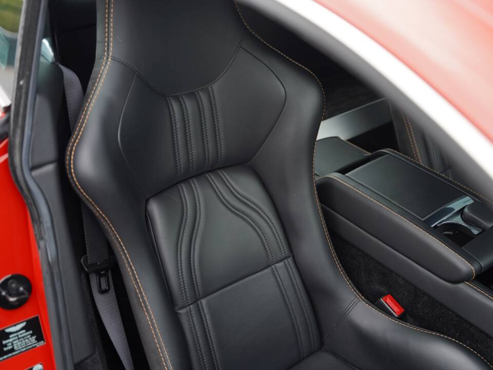 Bild 17/50 von Aston Martin V12 Zagato (2012)