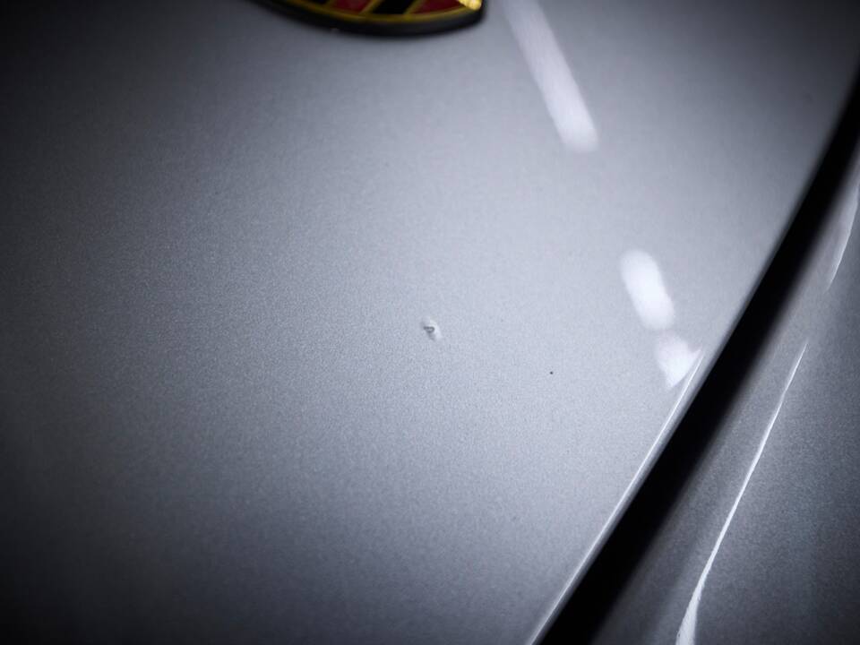 Image 45/100 of Porsche Boxster S "50 Jahre 550 Spyder" (2004)