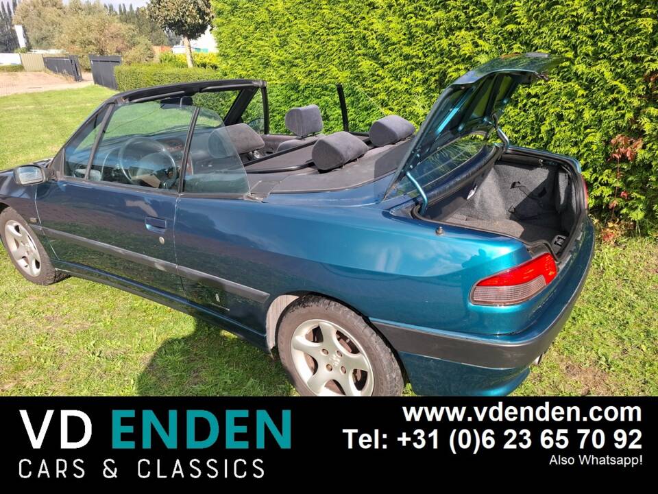 Bild 20/58 von Peugeot 306 2.0i (1998)