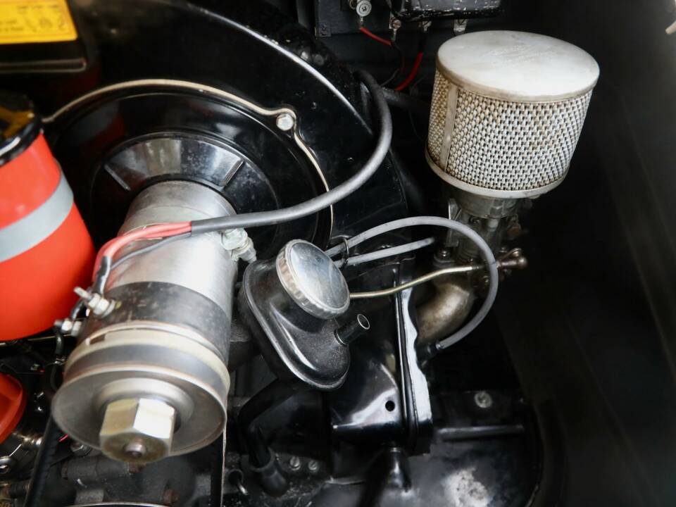 Image 32/50 de Porsche 356 1500 (1952)