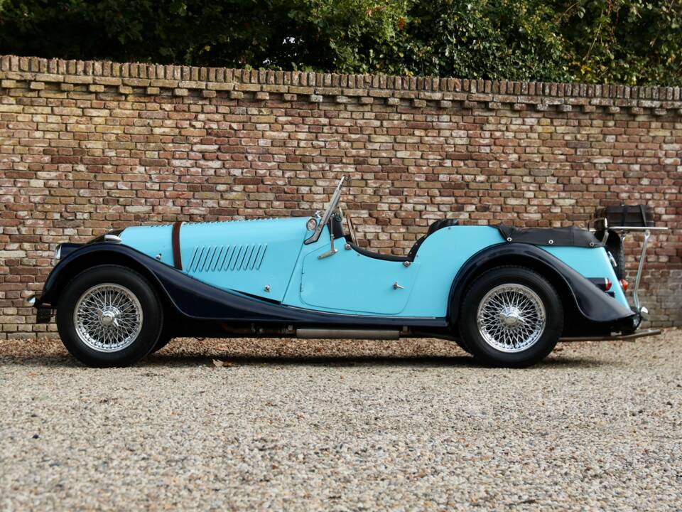 Immagine 47/50 di Morgan 4/4 1600 4-Sitzer (1973)