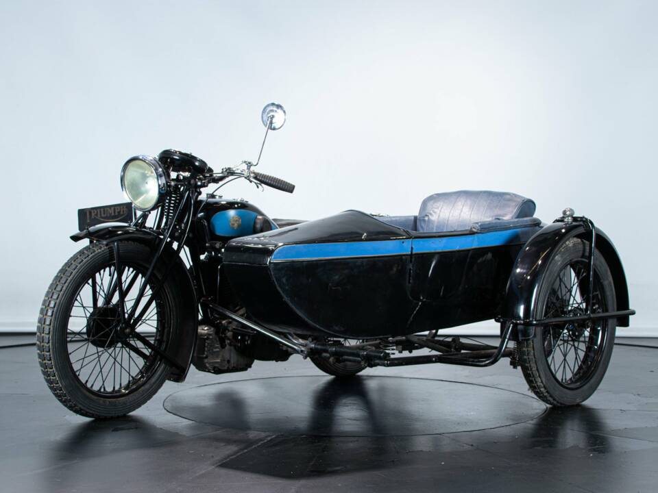 Bild 6/50 von Triumph DUMMY (1929)