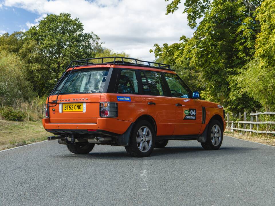Image 16/50 of Land Rover Range Rover Vogue V8 (2002)