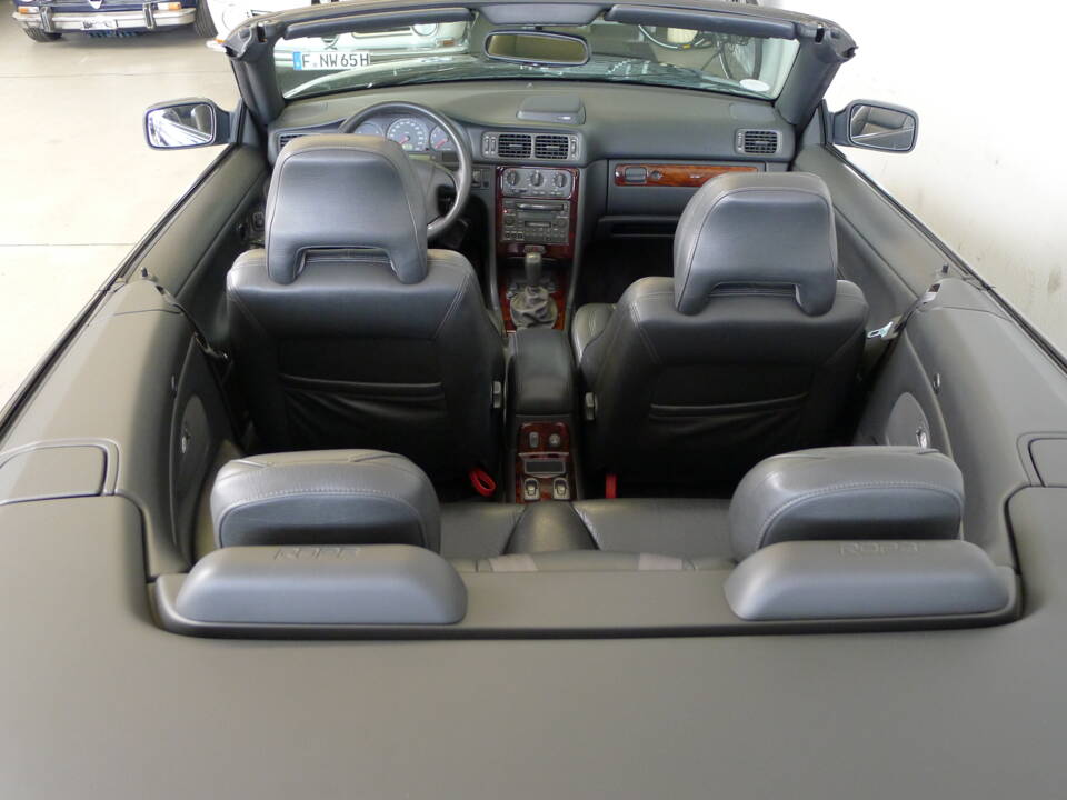 Imagen 31/38 de Volvo C70 2.4 T (1999)