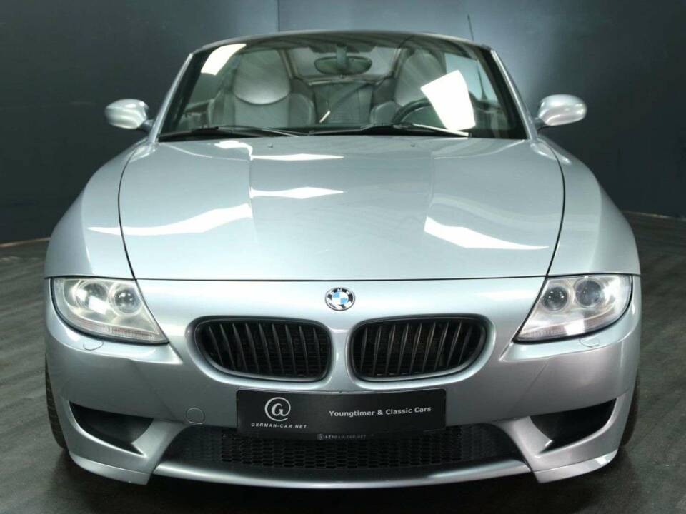 Imagen 9/30 de BMW Z4 M Roadster (2006)