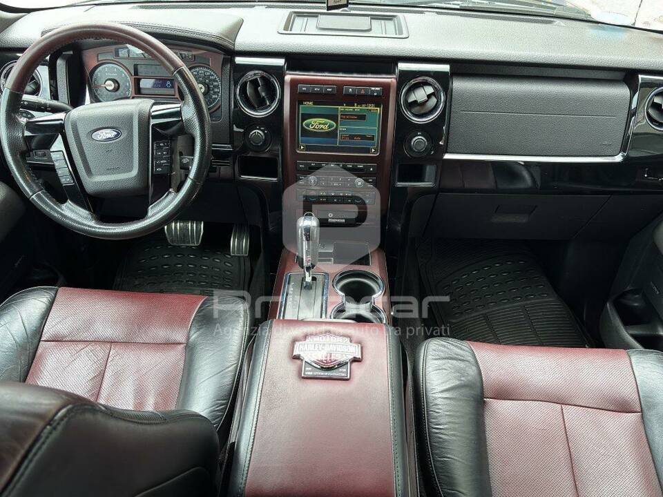 Immagine 10/16 di Ford F-150 "Harley-Davidson" (2010)
