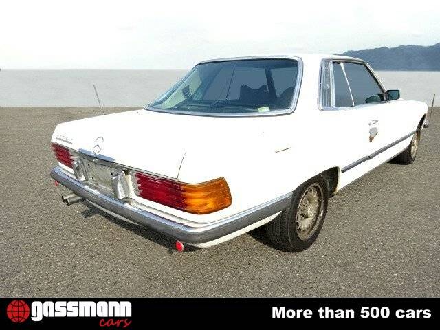 Imagen 5/15 de Mercedes-Benz 450 SLC (1975)